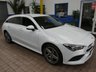 USED 2021 71 MERCEDES-BENZ CLA 1.3 CLA250e 15.6kWh AMG Line (Premium) Shooting Brake 5dr Petrol Plug-in Hybrid 8G-DCT Euro 6 (s/s) (218 ps) SAT NAV LEATHER HEATED SEATS REAR VIEW CAMERA CRUISE CONTROL PARKING SENSORS 1 OWNER SERVICE HISTORY WARRANTY