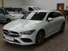 USED 2021 71 MERCEDES-BENZ CLA 1.3 CLA250e 15.6kWh AMG Line (Premium) Shooting Brake 5dr Petrol Plug-in Hybrid 8G-DCT Euro 6 (s/s) (218 ps) SAT NAV LEATHER HEATED SEATS REAR VIEW CAMERA CRUISE CONTROL PARKING SENSORS 1 OWNER SERVICE HISTORY WARRANTY