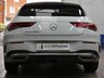 USED 2021 71 MERCEDES-BENZ CLA 1.3 CLA250e 15.6kWh AMG Line (Premium) Shooting Brake 5dr Petrol Plug-in Hybrid 8G-DCT Euro 6 (s/s) (218 ps) SAT NAV LEATHER HEATED SEATS REAR VIEW CAMERA CRUISE CONTROL PARKING SENSORS 1 OWNER SERVICE HISTORY WARRANTY