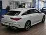USED 2021 71 MERCEDES-BENZ CLA 1.3 CLA250e 15.6kWh AMG Line (Premium) Shooting Brake 5dr Petrol Plug-in Hybrid 8G-DCT Euro 6 (s/s) (218 ps) SAT NAV LEATHER HEATED SEATS REAR VIEW CAMERA CRUISE CONTROL PARKING SENSORS 1 OWNER SERVICE HISTORY WARRANTY