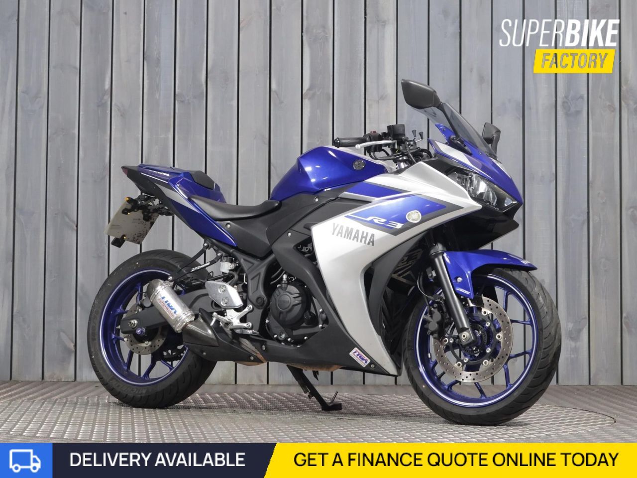 Motorbikes 2015 Yamaha R3 Price Used Used Yamaha YZF-R3 2015 Bike