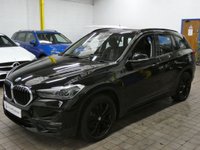 USED 2021 21 BMW X1 1.5 25e 10kWh Sport SUV 5dr Petrol Plug-in Hybrid Auto xDrive Euro 6 (s/s) (220 ps) SAT NAV PART LEATHER INTERIOR CRUISE CONTROL PARKING SENSORS 1 OWNER SERVICE HISTORY GENUINE LOW MILES