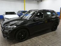 USED 2021 21 BMW X1 1.5 25e 10kWh Sport SUV 5dr Petrol Plug-in Hybrid Auto xDrive Euro 6 (s/s) (220 ps) SAT NAV PART LEATHER INTERIOR CRUISE CONTROL PARKING SENSORS 1 OWNER SERVICE HISTORY GENUINE LOW MILES