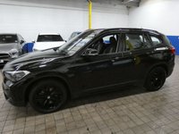 USED 2021 21 BMW X1 1.5 25e 10kWh Sport SUV 5dr Petrol Plug-in Hybrid Auto xDrive Euro 6 (s/s) (220 ps) SAT NAV PART LEATHER INTERIOR CRUISE CONTROL PARKING SENSORS 1 OWNER SERVICE HISTORY GENUINE LOW MILES