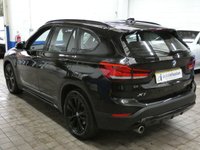 USED 2021 21 BMW X1 1.5 25e 10kWh Sport SUV 5dr Petrol Plug-in Hybrid Auto xDrive Euro 6 (s/s) (220 ps) SAT NAV PART LEATHER INTERIOR CRUISE CONTROL PARKING SENSORS 1 OWNER SERVICE HISTORY GENUINE LOW MILES