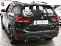USED 2021 21 BMW X1 1.5 25e 10kWh Sport SUV 5dr Petrol Plug-in Hybrid Auto xDrive Euro 6 (s/s) (220 ps) SAT NAV PART LEATHER INTERIOR CRUISE CONTROL PARKING SENSORS 1 OWNER SERVICE HISTORY GENUINE LOW MILES