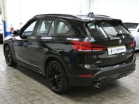 USED 2021 21 BMW X1 1.5 25e 10kWh Sport SUV 5dr Petrol Plug-in Hybrid Auto xDrive Euro 6 (s/s) (220 ps) SAT NAV PART LEATHER INTERIOR CRUISE CONTROL PARKING SENSORS 1 OWNER SERVICE HISTORY GENUINE LOW MILES