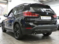 USED 2021 21 BMW X1 1.5 25e 10kWh Sport SUV 5dr Petrol Plug-in Hybrid Auto xDrive Euro 6 (s/s) (220 ps) SAT NAV PART LEATHER INTERIOR CRUISE CONTROL PARKING SENSORS 1 OWNER SERVICE HISTORY GENUINE LOW MILES