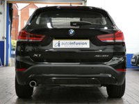 USED 2021 21 BMW X1 1.5 25e 10kWh Sport SUV 5dr Petrol Plug-in Hybrid Auto xDrive Euro 6 (s/s) (220 ps) SAT NAV PART LEATHER INTERIOR CRUISE CONTROL PARKING SENSORS 1 OWNER SERVICE HISTORY GENUINE LOW MILES