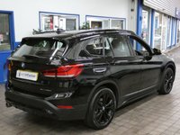 USED 2021 21 BMW X1 1.5 25e 10kWh Sport SUV 5dr Petrol Plug-in Hybrid Auto xDrive Euro 6 (s/s) (220 ps) SAT NAV PART LEATHER INTERIOR CRUISE CONTROL PARKING SENSORS 1 OWNER SERVICE HISTORY GENUINE LOW MILES