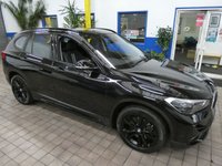 USED 2021 21 BMW X1 1.5 25e 10kWh Sport SUV 5dr Petrol Plug-in Hybrid Auto xDrive Euro 6 (s/s) (220 ps) SAT NAV PART LEATHER INTERIOR CRUISE CONTROL PARKING SENSORS 1 OWNER SERVICE HISTORY GENUINE LOW MILES