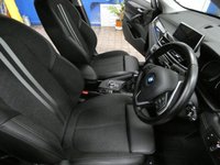 USED 2021 21 BMW X1 1.5 25e 10kWh Sport SUV 5dr Petrol Plug-in Hybrid Auto xDrive Euro 6 (s/s) (220 ps) SAT NAV PART LEATHER INTERIOR CRUISE CONTROL PARKING SENSORS 1 OWNER SERVICE HISTORY GENUINE LOW MILES