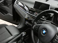 USED 2021 21 BMW X1 1.5 25e 10kWh Sport SUV 5dr Petrol Plug-in Hybrid Auto xDrive Euro 6 (s/s) (220 ps) SAT NAV PART LEATHER INTERIOR CRUISE CONTROL PARKING SENSORS 1 OWNER SERVICE HISTORY GENUINE LOW MILES