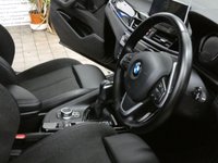 USED 2021 21 BMW X1 1.5 25e 10kWh Sport SUV 5dr Petrol Plug-in Hybrid Auto xDrive Euro 6 (s/s) (220 ps) SAT NAV PART LEATHER INTERIOR CRUISE CONTROL PARKING SENSORS 1 OWNER SERVICE HISTORY GENUINE LOW MILES