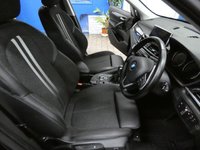 USED 2021 21 BMW X1 1.5 25e 10kWh Sport SUV 5dr Petrol Plug-in Hybrid Auto xDrive Euro 6 (s/s) (220 ps) SAT NAV PART LEATHER INTERIOR CRUISE CONTROL PARKING SENSORS 1 OWNER SERVICE HISTORY GENUINE LOW MILES