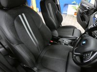 USED 2021 21 BMW X1 1.5 25e 10kWh Sport SUV 5dr Petrol Plug-in Hybrid Auto xDrive Euro 6 (s/s) (220 ps) SAT NAV PART LEATHER INTERIOR CRUISE CONTROL PARKING SENSORS 1 OWNER SERVICE HISTORY GENUINE LOW MILES
