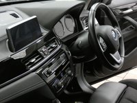 USED 2021 21 BMW X1 1.5 25e 10kWh Sport SUV 5dr Petrol Plug-in Hybrid Auto xDrive Euro 6 (s/s) (220 ps) SAT NAV PART LEATHER INTERIOR CRUISE CONTROL PARKING SENSORS 1 OWNER SERVICE HISTORY GENUINE LOW MILES