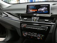 USED 2021 21 BMW X1 1.5 25e 10kWh Sport SUV 5dr Petrol Plug-in Hybrid Auto xDrive Euro 6 (s/s) (220 ps) SAT NAV PART LEATHER INTERIOR CRUISE CONTROL PARKING SENSORS 1 OWNER SERVICE HISTORY GENUINE LOW MILES