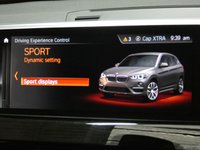 USED 2021 21 BMW X1 1.5 25e 10kWh Sport SUV 5dr Petrol Plug-in Hybrid Auto xDrive Euro 6 (s/s) (220 ps) SAT NAV PART LEATHER INTERIOR CRUISE CONTROL PARKING SENSORS 1 OWNER SERVICE HISTORY GENUINE LOW MILES