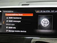 USED 2021 21 BMW X1 1.5 25e 10kWh Sport SUV 5dr Petrol Plug-in Hybrid Auto xDrive Euro 6 (s/s) (220 ps) SAT NAV PART LEATHER INTERIOR CRUISE CONTROL PARKING SENSORS 1 OWNER SERVICE HISTORY GENUINE LOW MILES