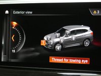 USED 2021 21 BMW X1 1.5 25e 10kWh Sport SUV 5dr Petrol Plug-in Hybrid Auto xDrive Euro 6 (s/s) (220 ps) SAT NAV PART LEATHER INTERIOR CRUISE CONTROL PARKING SENSORS 1 OWNER SERVICE HISTORY GENUINE LOW MILES
