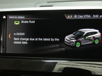 USED 2021 21 BMW X1 1.5 25e 10kWh Sport SUV 5dr Petrol Plug-in Hybrid Auto xDrive Euro 6 (s/s) (220 ps) SAT NAV PART LEATHER INTERIOR CRUISE CONTROL PARKING SENSORS 1 OWNER SERVICE HISTORY GENUINE LOW MILES