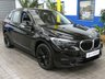 USED 2021 21 BMW X1 1.5 25e 10kWh Sport SUV 5dr Petrol Plug-in Hybrid Auto xDrive Euro 6 (s/s) (220 ps) SAT NAV PART LEATHER INTERIOR CRUISE CONTROL PARKING SENSORS 1 OWNER SERVICE HISTORY GENUINE LOW MILES