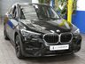 USED 2021 21 BMW X1 1.5 25e 10kWh Sport SUV 5dr Petrol Plug-in Hybrid Auto xDrive Euro 6 (s/s) (220 ps) SAT NAV PART LEATHER INTERIOR CRUISE CONTROL PARKING SENSORS 1 OWNER SERVICE HISTORY GENUINE LOW MILES
