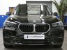 USED 2021 21 BMW X1 1.5 25e 10kWh Sport SUV 5dr Petrol Plug-in Hybrid Auto xDrive Euro 6 (s/s) (220 ps) SAT NAV PART LEATHER INTERIOR CRUISE CONTROL PARKING SENSORS 1 OWNER SERVICE HISTORY GENUINE LOW MILES