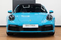 USED 2020 PORSCHE 911 3.0T 992 Carrera 4 Coupe PDK 