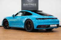 USED 2020 PORSCHE 911 3.0T 992 Carrera 4 Coupe PDK 