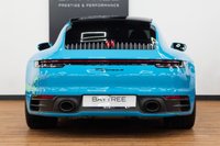 USED 2020 PORSCHE 911 3.0T 992 Carrera 4 Coupe PDK 