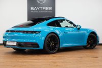 USED 2020 PORSCHE 911 3.0T 992 Carrera 4 Coupe PDK 