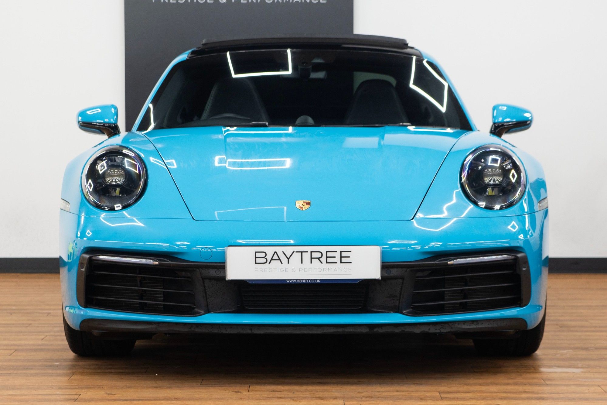 USED 2020 PORSCHE 911 3.0T 992 Carrera 4 Coupe PDK 