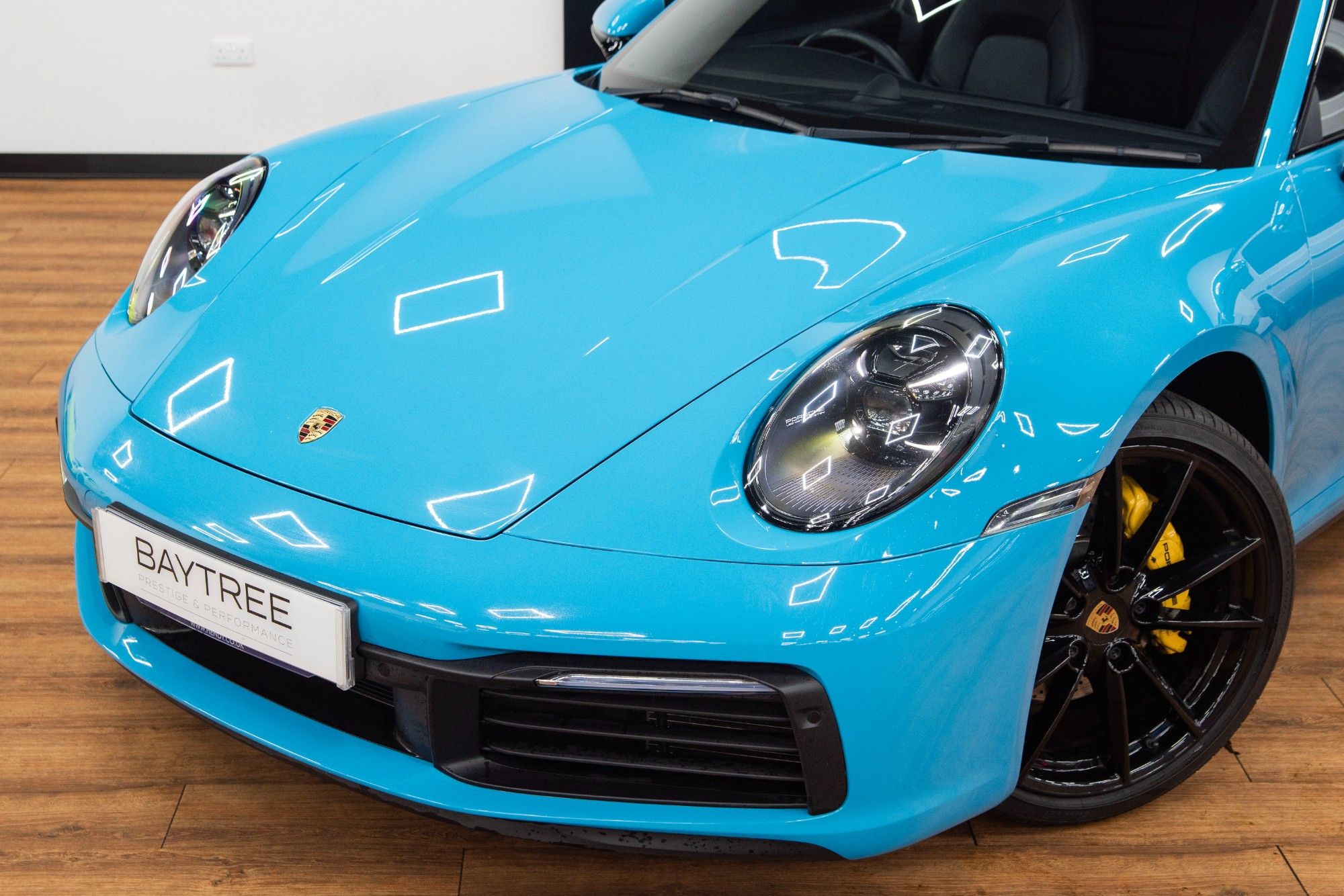 USED 2020 PORSCHE 911 3.0T 992 Carrera 4 Coupe PDK 