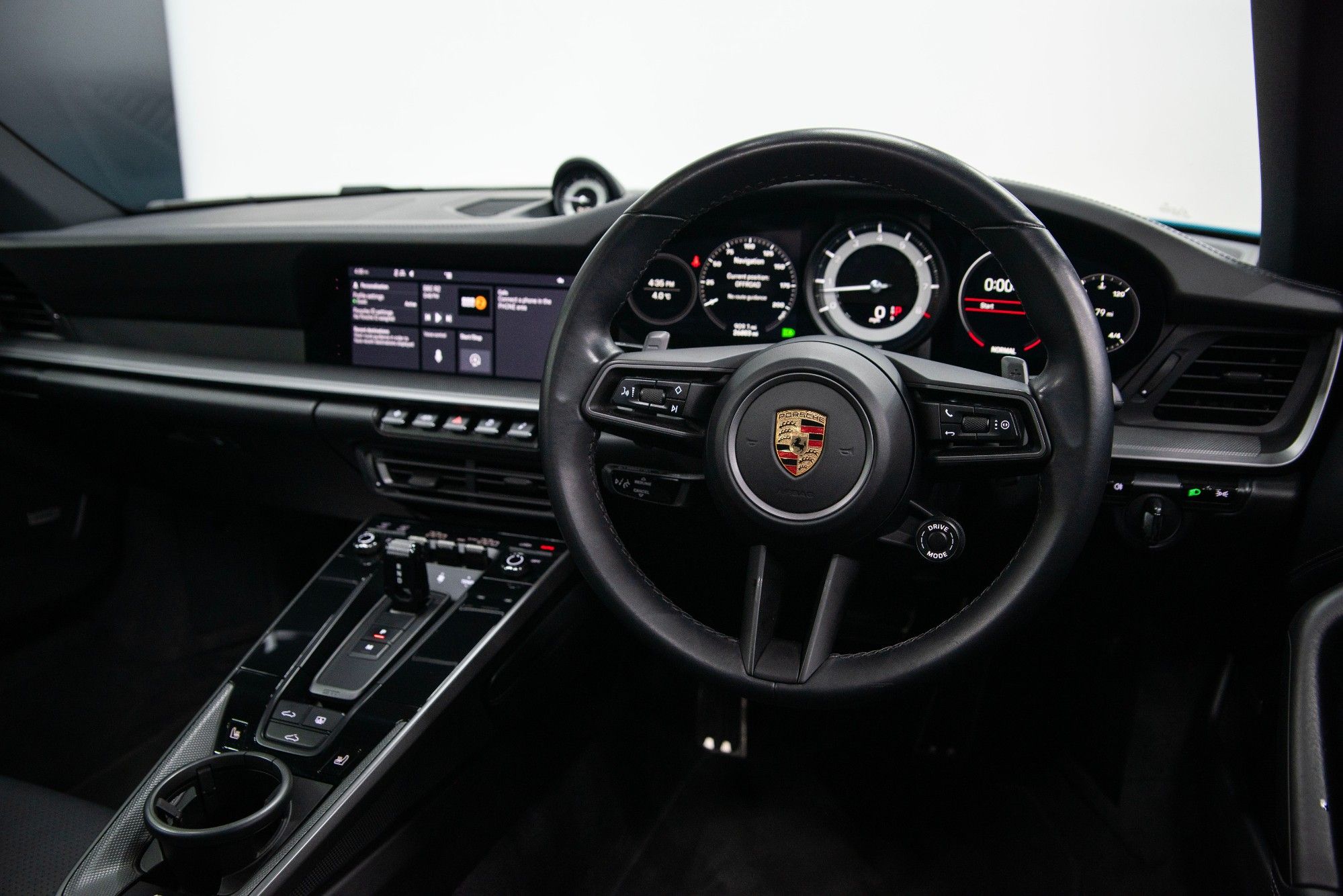 USED 2020 PORSCHE 911 3.0T 992 Carrera 4 Coupe PDK 
