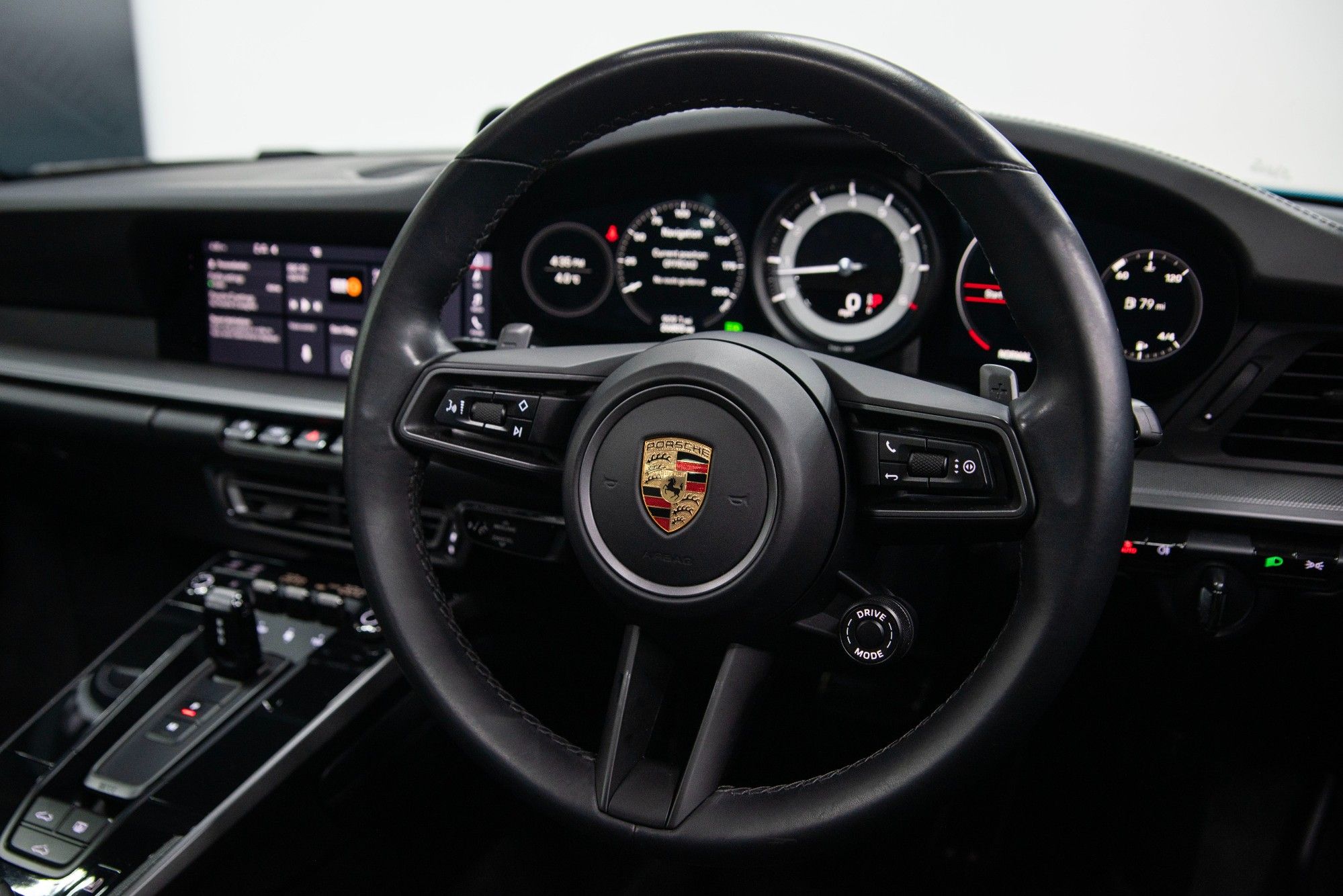 USED 2020 PORSCHE 911 3.0T 992 Carrera 4 Coupe PDK 