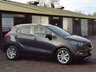 USED 2017 17 VAUXHALL MOKKA X 1.6i Active SUV 5dr Petrol Manual Euro 6 (s/s) (115 ps) JUST 2 OWNERS & 8x SERVICES!