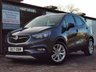USED 2017 17 VAUXHALL MOKKA X 1.6i Active SUV 5dr Petrol Manual Euro 6 (s/s) (115 ps) JUST 2 OWNERS & 8x SERVICES!