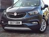 USED 2017 17 VAUXHALL MOKKA X 1.6i Active SUV 5dr Petrol Manual Euro 6 (s/s) (115 ps) JUST 2 OWNERS & 8x SERVICES!