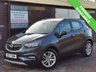 USED 2017 17 VAUXHALL MOKKA X 1.6i Active SUV 5dr Petrol Manual Euro 6 (s/s) (115 ps) JUST 2 OWNERS & 8x SERVICES!