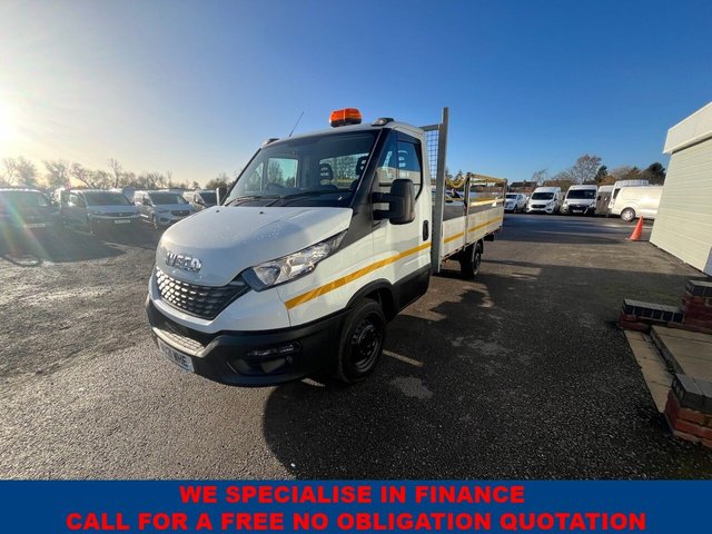 View our IVECO DAILY
