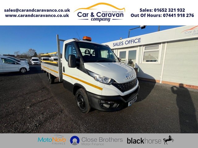 View our Iveco Daily 2.3D HPI 14V 35S 3450 Chassis Cab 2dr Diesel Manual MWB Euro 6 (s/s) (136 ps)