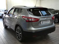 USED 2016 16 NISSAN QASHQAI 1.6 dCi Tekna SUV 5dr Diesel XTRON 2WD Euro 6 (s/s) (130 ps) SAT NAV LEATHER HEATED SEATS REAR VIEW CAMERA PANORAMIC SUNROOF PARKING SENSORS LADY OWNER EXCELLENT SERVICE HISTORY 6 SERVICES TO 47K MILES