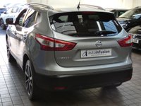 USED 2016 16 NISSAN QASHQAI 1.6 dCi Tekna SUV 5dr Diesel XTRON 2WD Euro 6 (s/s) (130 ps) SAT NAV LEATHER HEATED SEATS REAR VIEW CAMERA PANORAMIC SUNROOF PARKING SENSORS LADY OWNER EXCELLENT SERVICE HISTORY 6 SERVICES TO 47K MILES