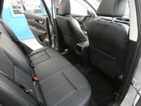 USED 2016 16 NISSAN QASHQAI 1.6 dCi Tekna SUV 5dr Diesel XTRON 2WD Euro 6 (s/s) (130 ps) SAT NAV LEATHER HEATED SEATS REAR VIEW CAMERA PANORAMIC SUNROOF PARKING SENSORS LADY OWNER EXCELLENT SERVICE HISTORY 6 SERVICES TO 47K MILES