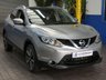 USED 2016 16 NISSAN QASHQAI 1.6 dCi Tekna SUV 5dr Diesel XTRON 2WD Euro 6 (s/s) (130 ps) SAT NAV LEATHER HEATED SEATS REAR VIEW CAMERA PANORAMIC SUNROOF PARKING SENSORS LADY OWNER EXCELLENT SERVICE HISTORY 6 SERVICES TO 47K MILES