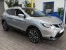 USED 2016 16 NISSAN QASHQAI 1.6 dCi Tekna SUV 5dr Diesel XTRON 2WD Euro 6 (s/s) (130 ps) SAT NAV LEATHER HEATED SEATS REAR VIEW CAMERA PANORAMIC SUNROOF PARKING SENSORS LADY OWNER EXCELLENT SERVICE HISTORY 6 SERVICES TO 47K MILES