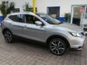 USED 2016 16 NISSAN QASHQAI 1.6 dCi Tekna SUV 5dr Diesel XTRON 2WD Euro 6 (s/s) (130 ps) SAT NAV LEATHER HEATED SEATS REAR VIEW CAMERA PANORAMIC SUNROOF PARKING SENSORS LADY OWNER EXCELLENT SERVICE HISTORY 6 SERVICES TO 47K MILES