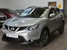 USED 2016 16 NISSAN QASHQAI 1.6 dCi Tekna SUV 5dr Diesel XTRON 2WD Euro 6 (s/s) (130 ps) SAT NAV LEATHER HEATED SEATS REAR VIEW CAMERA PANORAMIC SUNROOF PARKING SENSORS LADY OWNER EXCELLENT SERVICE HISTORY 6 SERVICES TO 47K MILES